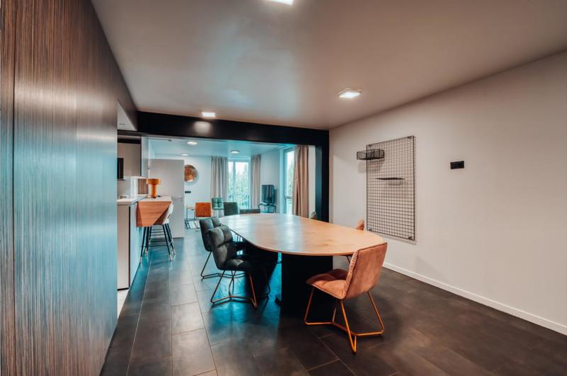 Chambre - 14 m² - 1 pièce