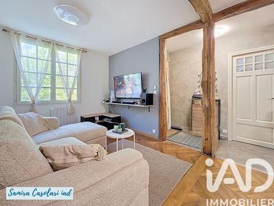 Maison - 52 m² - 3 pièces