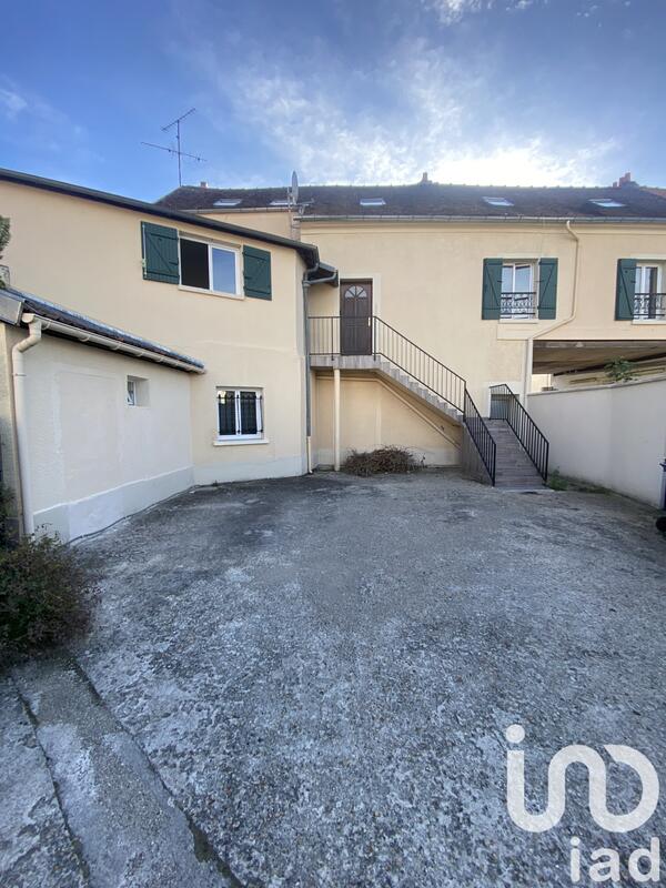 Appartement - 70 m² - 5 pièces