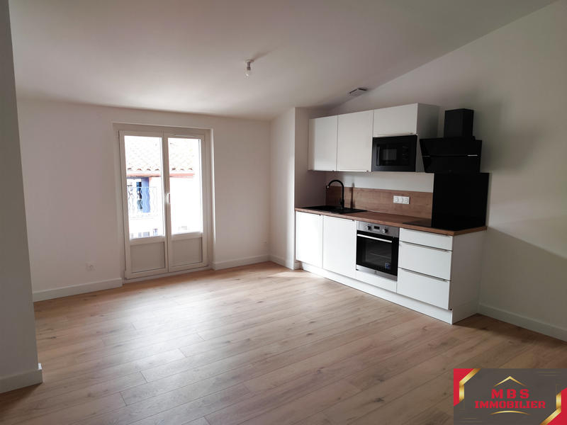 Appartement - 55 m² - 3 pièces