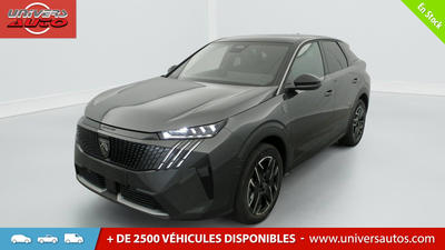 Peugeot 3008 Hybrid 145 e-Dcs6 Gt