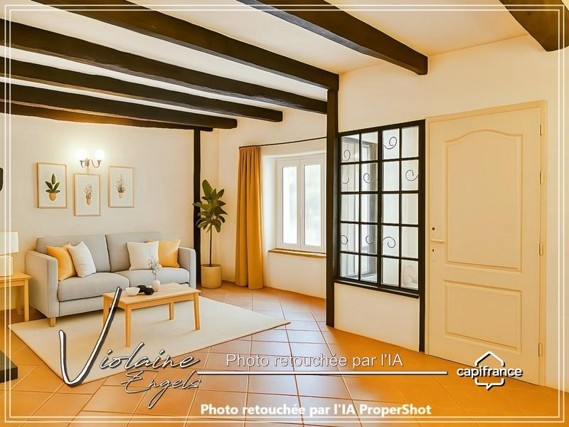 Maison de village - 170 m² - 5 pièces