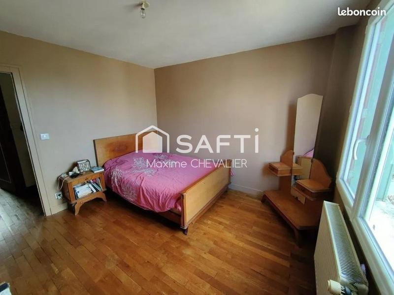 Maison - 168 m² - 6 pièces