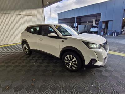 Peugeot 2008 Bluehdi 100 Ss Bvm6 Active