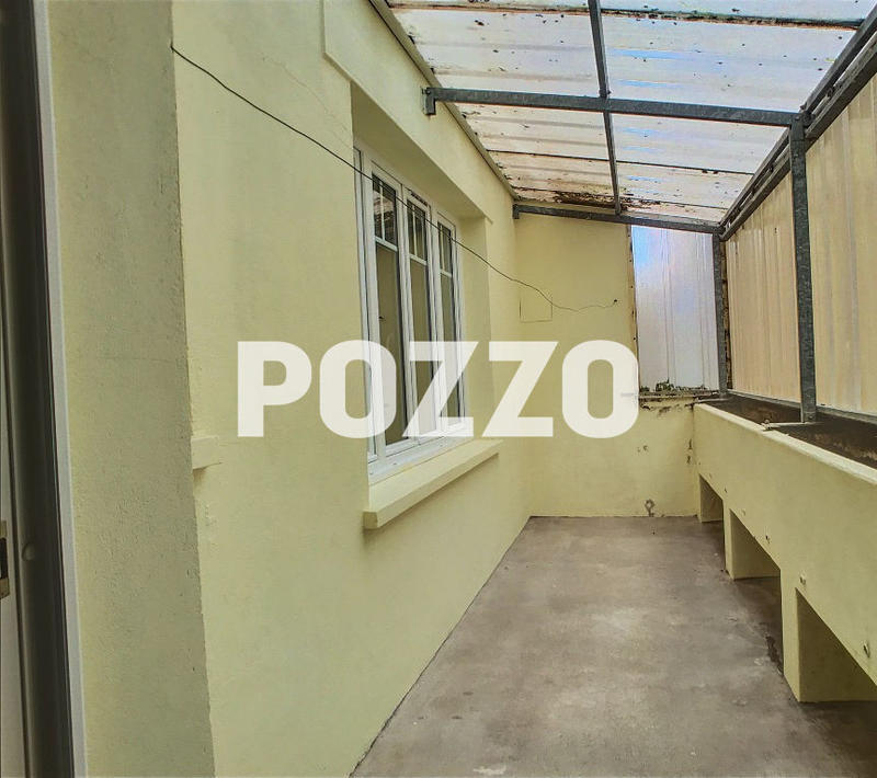 Appartement - 59 m² - 2 pièces