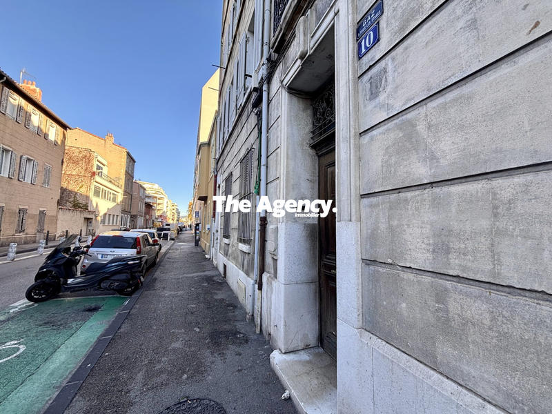 Appartement - 40 m² - 1 pièce