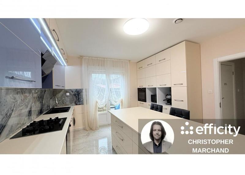 Maison - 135 m² - 6 pièces