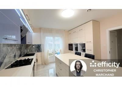 Maison - 135 m² - 6 pièces