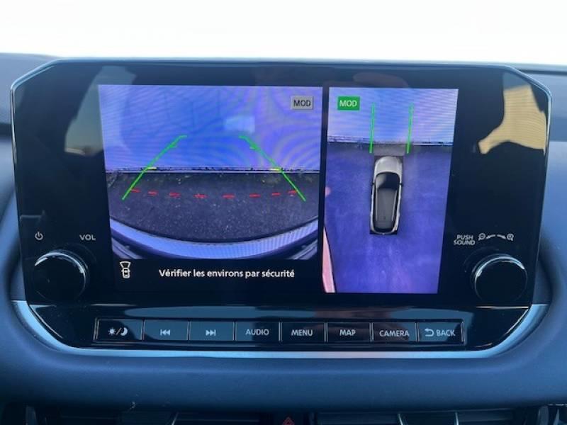 Nissan Qashqai Mild Hybrid 140 ch Tekna