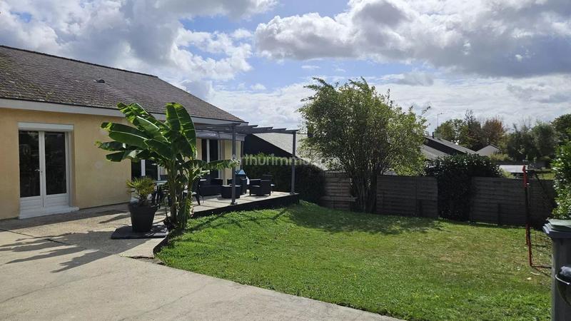 Maison - 93 m² - 5 pièces