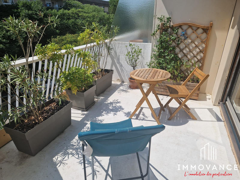 Appartement - 81 m² - 3 pièces