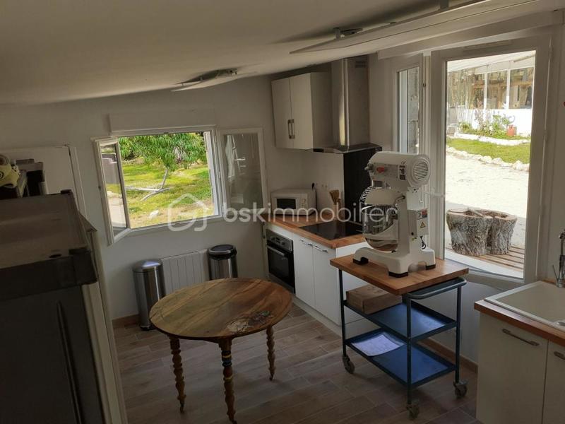 Corps de ferme - 168 m² - 5 pièces