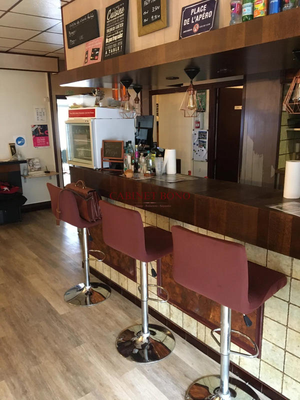 Fonds de commerce - 100 m²