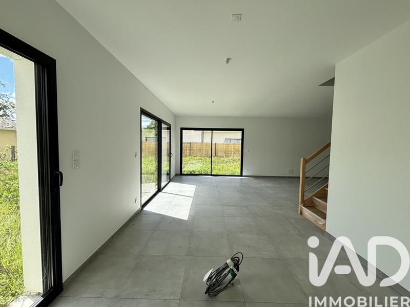 Maison - 131 m² - 5 pièces