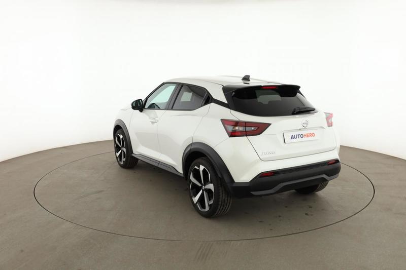 Nissan Juke 1.0 Dig-T Tekna Bv6 117 ch