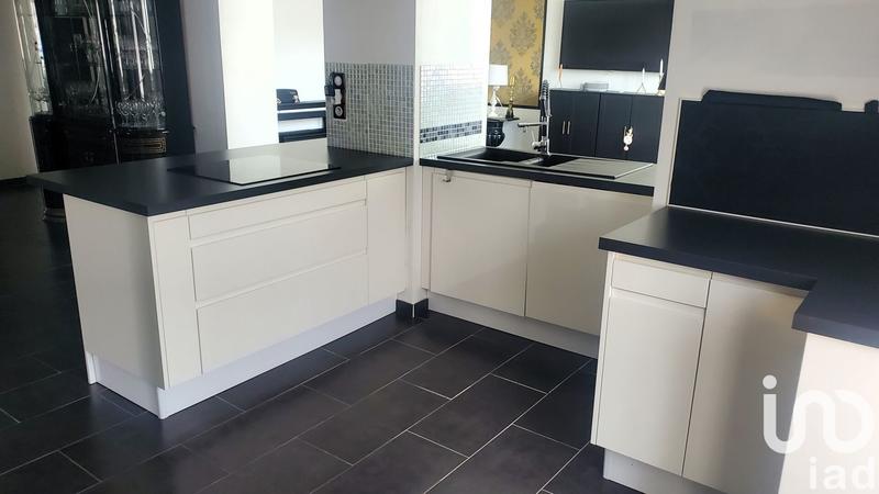 Maison de ville - 129 m² - 5 pièces