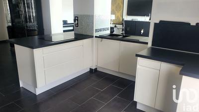 Maison de ville - 129 m² - 5 pièces