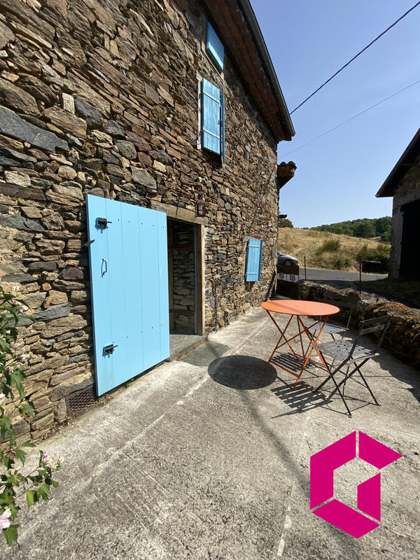 Maison ancienne - 85 m² - 3 pièces