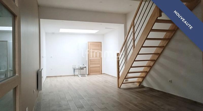 Maison de ville - 75 m² - 4 pièces