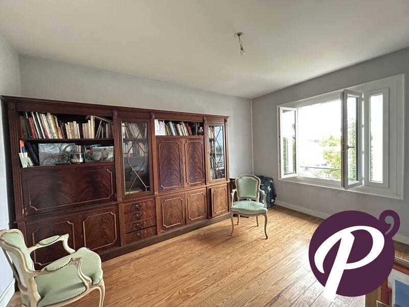 Maison - 142 m² - 5 pièces