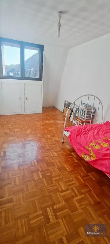 Maison - 112 m² - 6 pièces