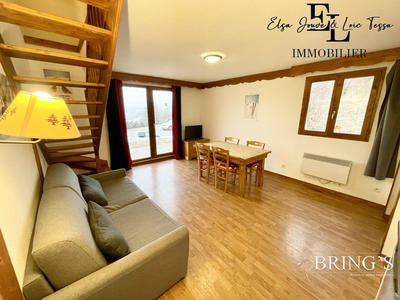 Appartement - 53 m² - 3 pièces