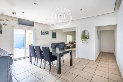 Maison - 153 m² - 4 pièces