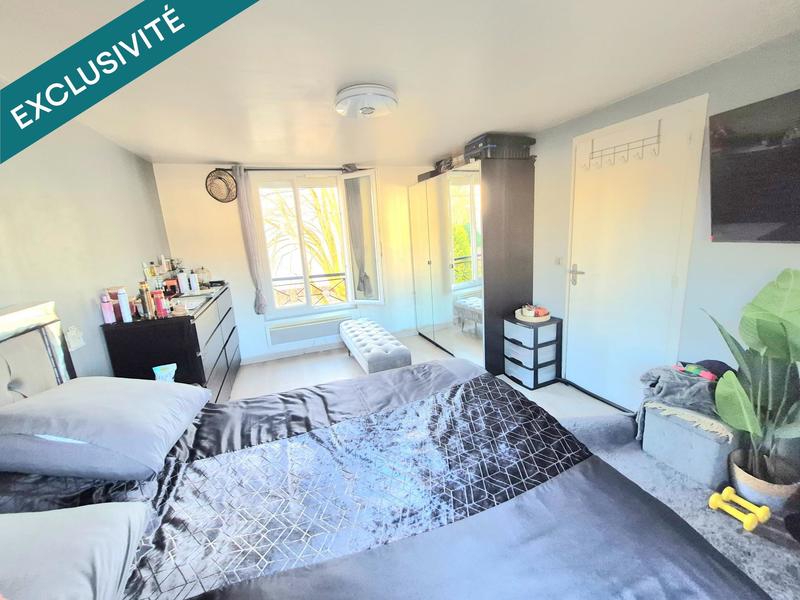 Appartement - 36 m² - 2 pièces