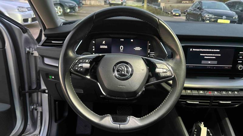 Skoda Octavia Combi 2.0 Tdi 116 ch Dsg7 Ambition