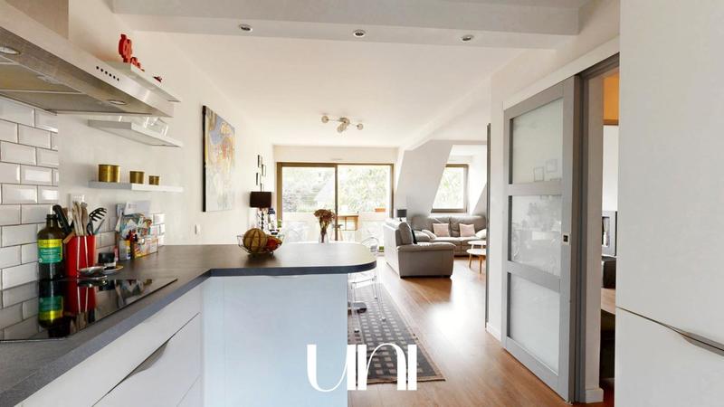 Maison - 100 m² - 4 pièces