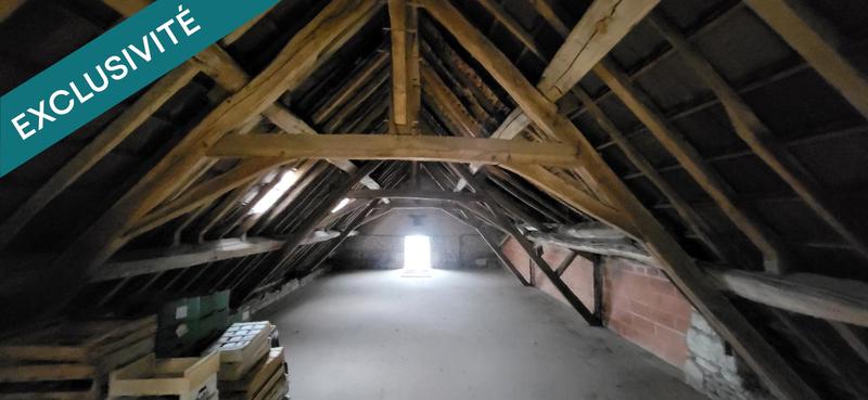 Maison - 57 m² - 3 pièces