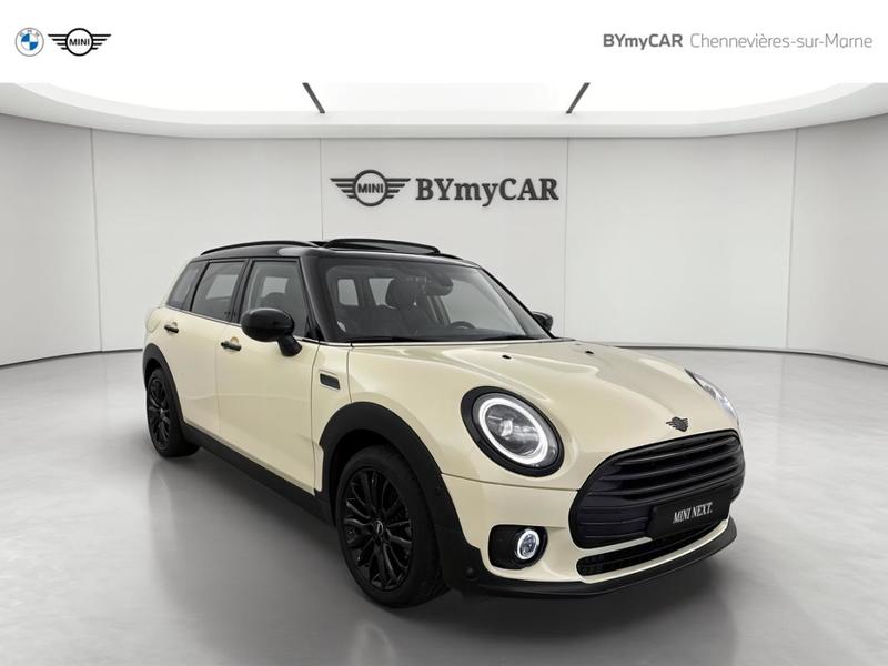 Mini Clubman F54 Lci Cooper 136 ch Dkg7 Edition Premium Plus
