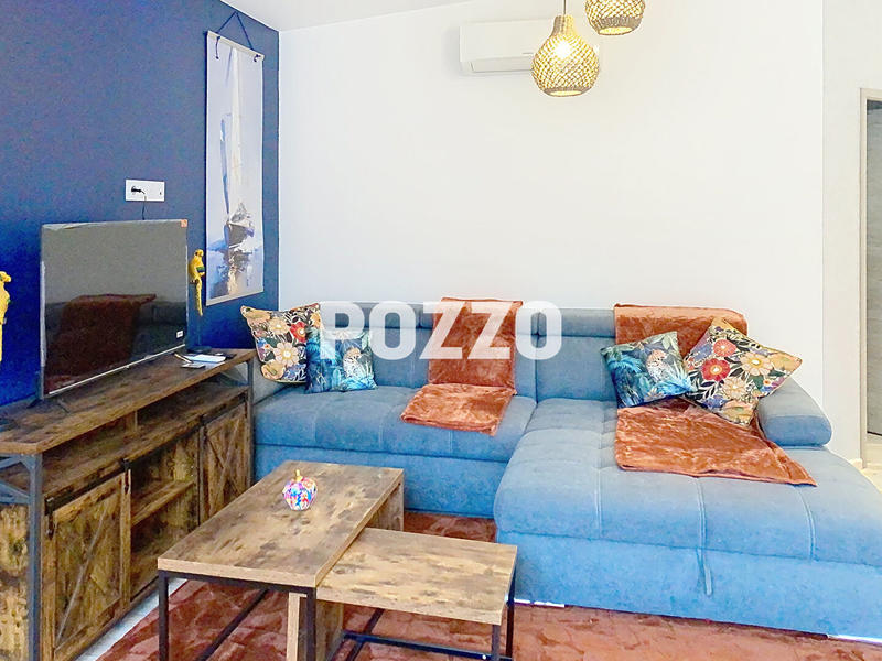 Appartement - 60 m² - 2 pièces