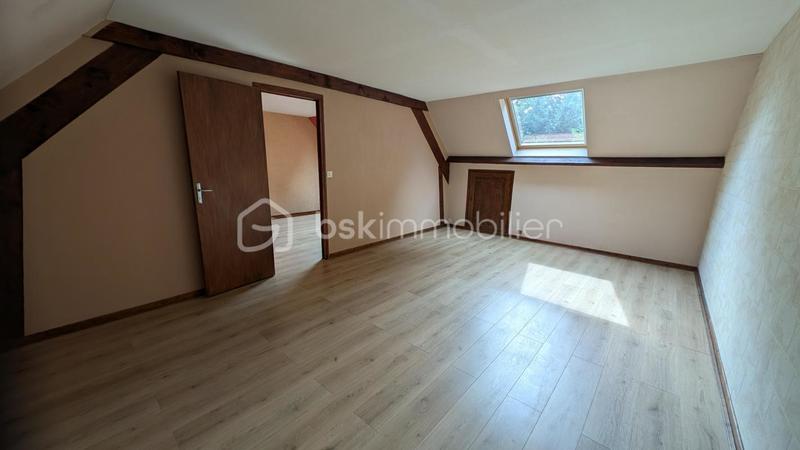 Maison de village - 140 m² - 7 pièces