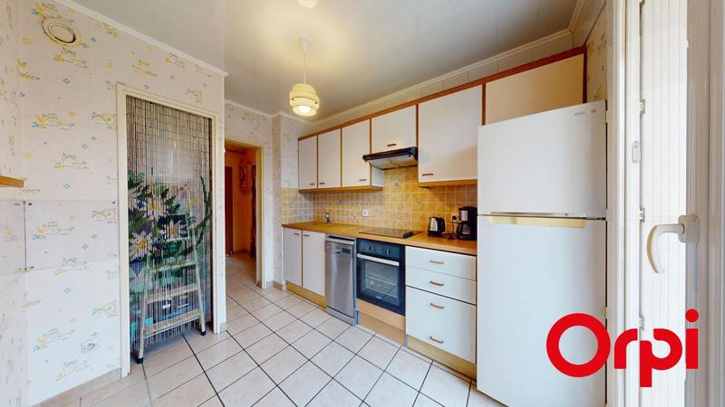 Appartement - 67 m² - 3 pièces