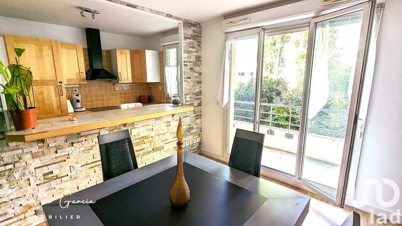 Appartement - 50 m² - 2 pièces