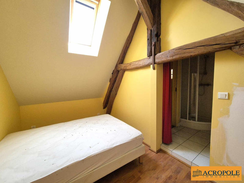 Maison ancienne - 415 m² - 10 pièces