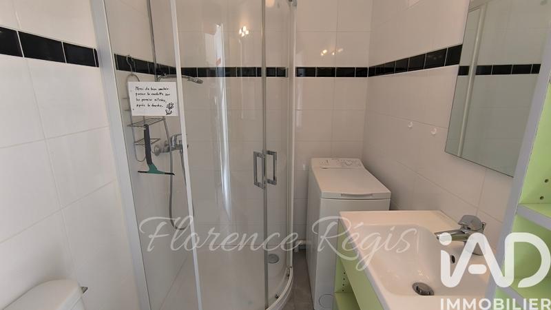 Studio - 19 m² - 1 pièce