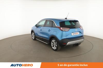 Opel Crossland X 1.2 Turbo Innovation Automatique 110 ch