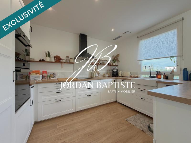 Villa - 115 m² - 4 pièces