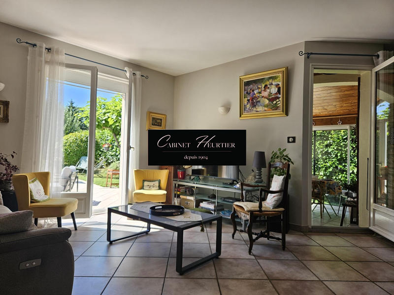 Maison - 141 m² - 7 pièces