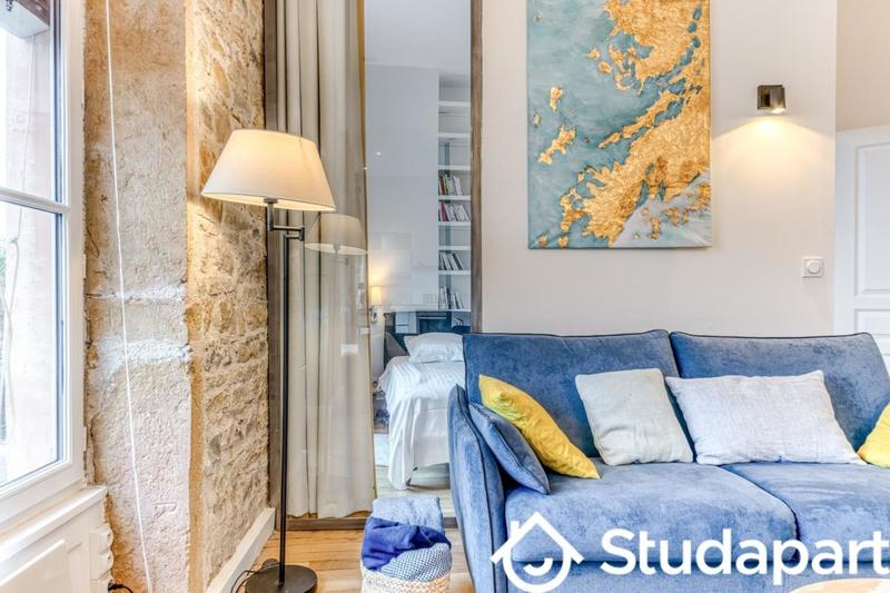 Appartement - 52 m² - 2 pièces