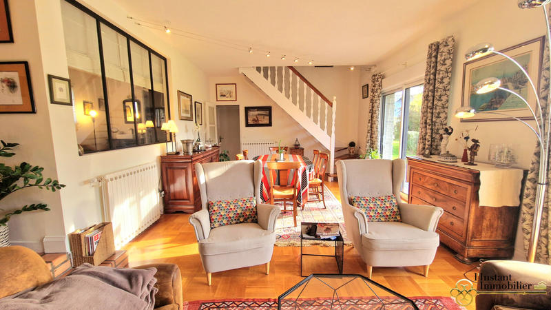 Maison - 114 m² - 6 pièces