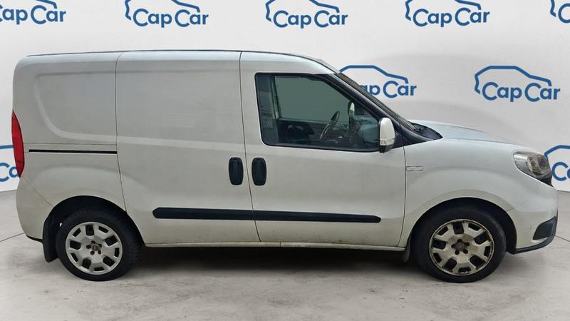 Fiat Doblo Vu 1.6 Jtd 120 Professional