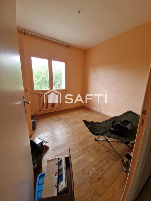 Maison - 116 m² - 6 pièces