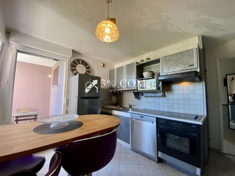 Appartement - 80 m² - 3 pièces