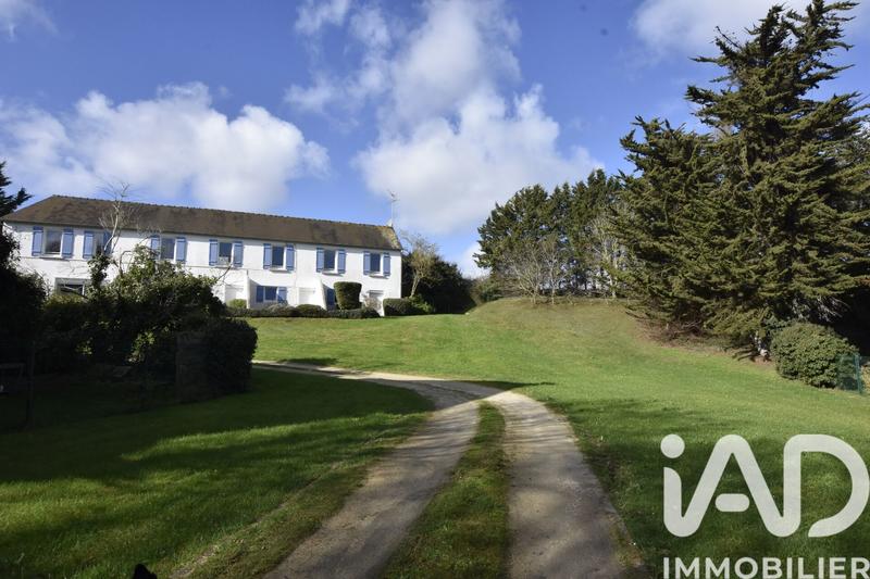 Maison - 210 m² - 7 pièces