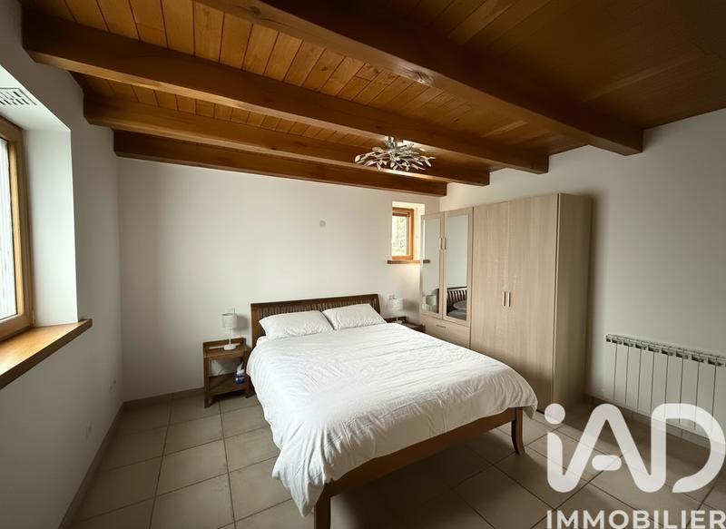 Maison de campagne - 120 m² - 5 pièces