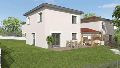 Maison - 90 m²