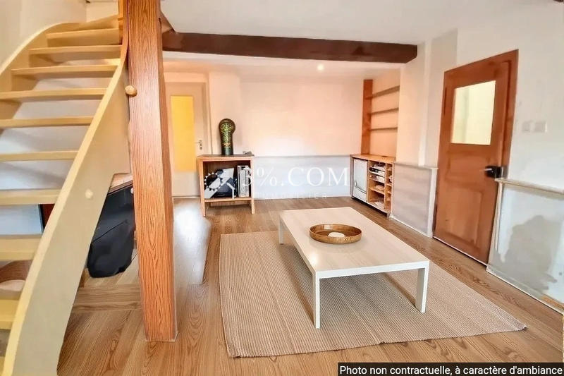 Maison de village - 169 m² - 6 pièces